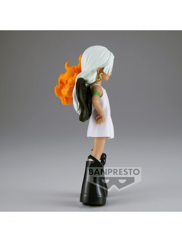 FIGURA ONE PIECE S SNAKE DXF THE GRANDLINE SERIES EGGHEAD BANPRESTO