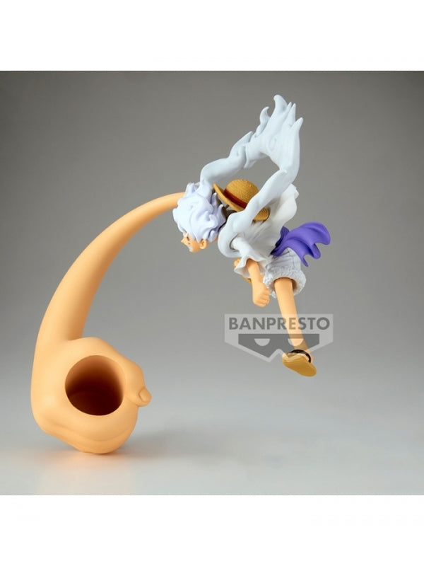 FIGURA ONE PIECE MONKEY D. LUFFY GEAR 5 VOL.4 BANPRESTO