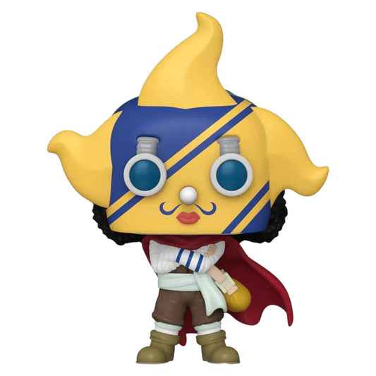 FUNKO POP ONE PIECE SNIPER KING USOPP EXCLUSIVE #1514