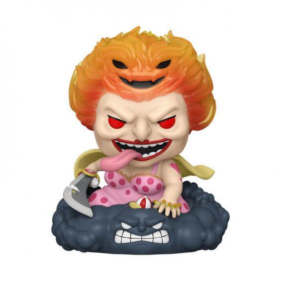 FUNKO POP ONE PIECE HUNGRY BIG MOM #1268