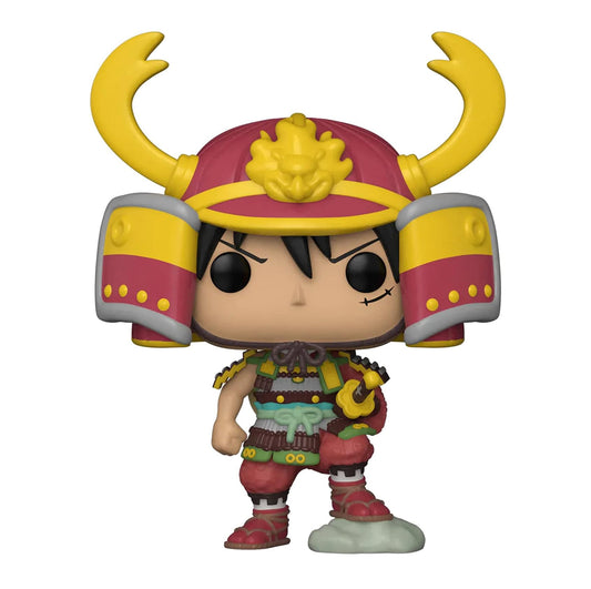 FUNKO POP ONE PIECE ARMORED LUFFY FUNKOSHOP EXCLUSIVE #1262