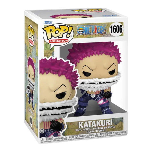 FUNKO POP ONE PIECE KATAKURI #1606