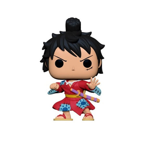 FUNKO POP ONE PIECE LUFFY LUFFYTARO #921