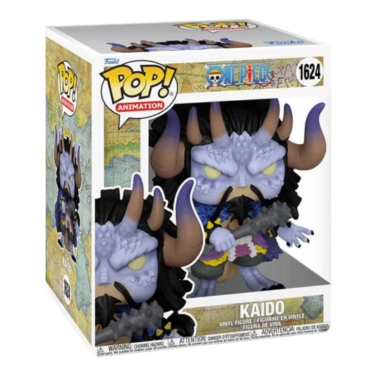 FUNKO POP ONE PIECE KAIDO BEAST FORM 6" #1624