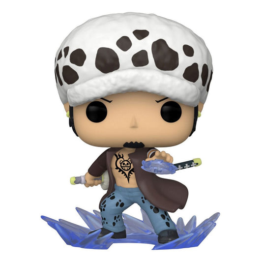 FUNKO POP ONE PIECE TRAFALGAR LAW #1016 SPECIAL EDITION