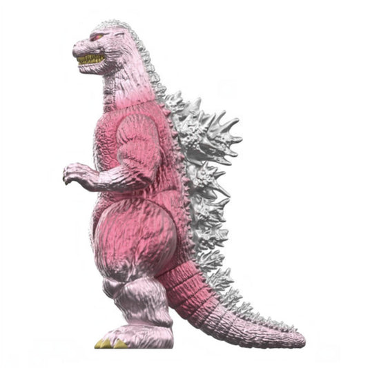 GODZILLA TOHO '89 CHERRY BLOSSOM FESTIVAL - REACTION SUPER7