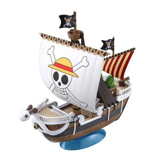 ONE PIECE GRAND SHIP COLLECTION GOING MERRY RE-RUN MODEL KIT