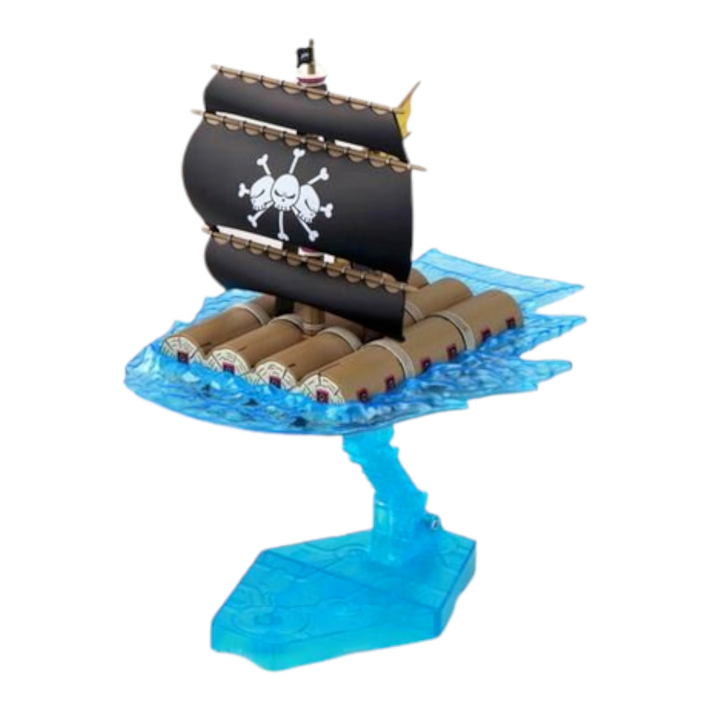 ONE PIECE GRAND SHIP COLLECTION MARSHALL D. TEACH'S RE-RUN MODEL KIT