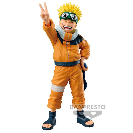 FIGURA NARUTO UZUMAKI COLOSSEUM BANPRESTO