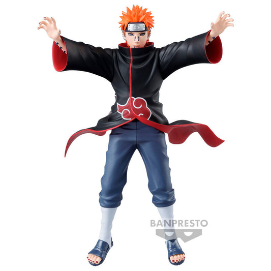 FIGURA PAIN VIBRATION STAR NARUTO SHIPPUDEN BANPRESTO