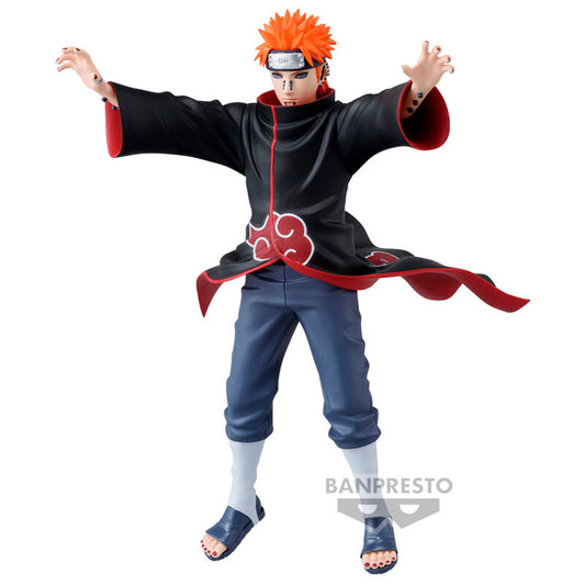 FIGURA PAIN VIBRATION STAR NARUTO SHIPPUDEN BANPRESTO