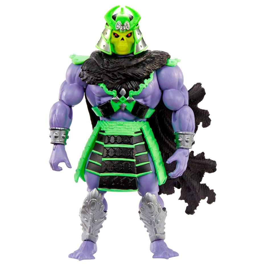 FIGURE SKELETOR TURTLES OF GRAYSKULL MASTERS OF THE UNIVERSE ORIGINS WAVE 3