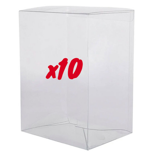 PROTECTOR FUNKO POP - EVORETRO