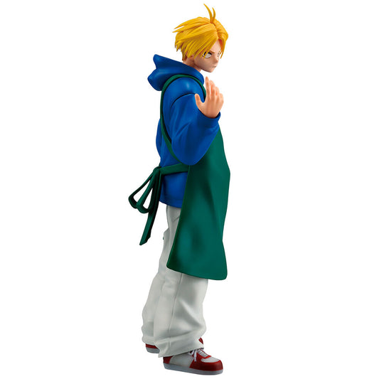 SHIN ASAKURA FIGURE - SAKAMOTO DAYS CHIBANSHO MASTERLISE BANPRESTO