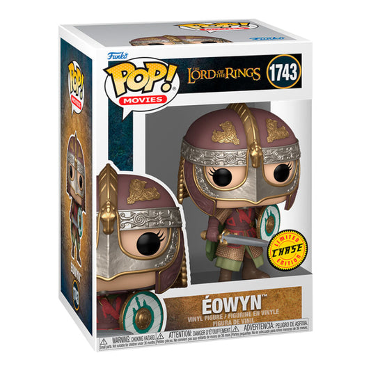 FUNKO POP LORD OF THE RINGS EOWYN CHASE #1743