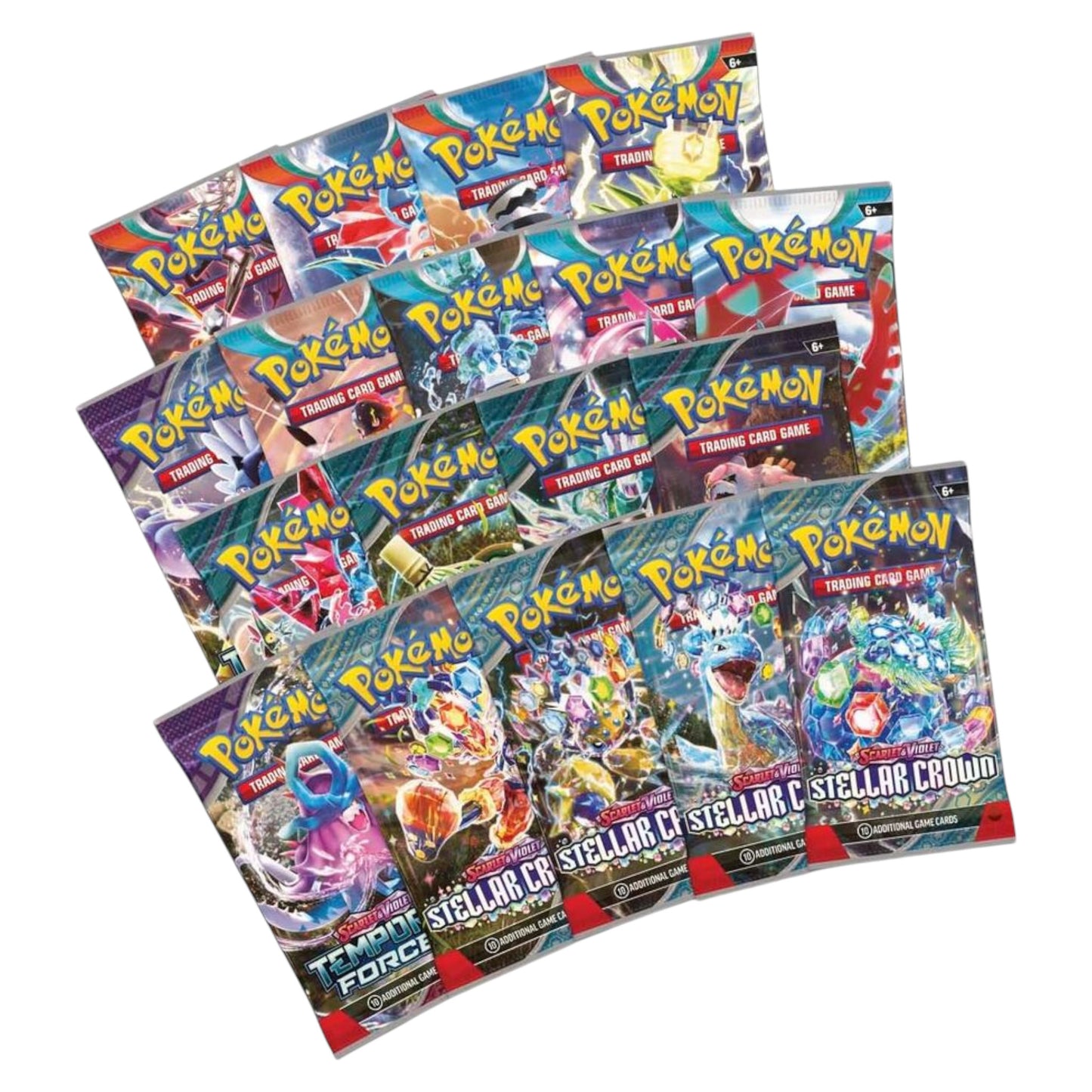 POKEMON TCG ULTRA PREMIUM NOVEMBER COLLECTION TERAPAGOS EX (INGLÉS)