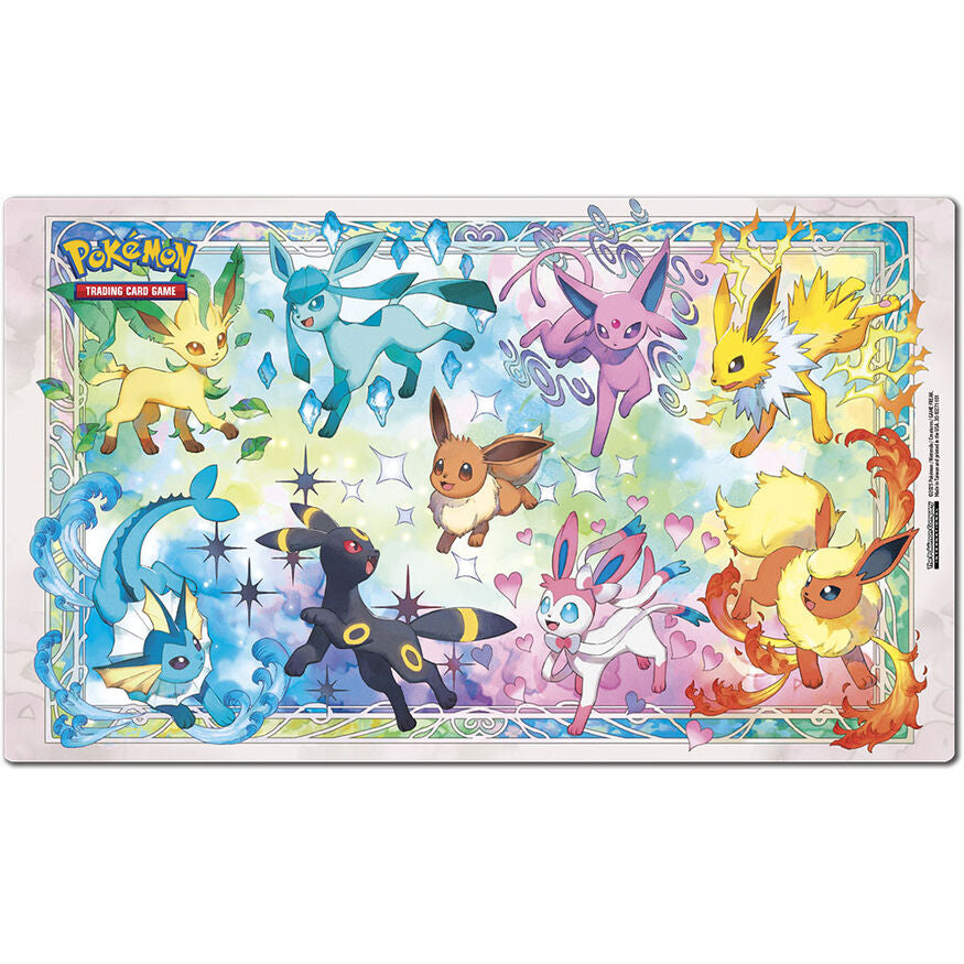 ULTRA PREMIUM COLLECTION EVOLUCIONES PRISMÁTICAS UPC POKEMON (ESPAÑOL)