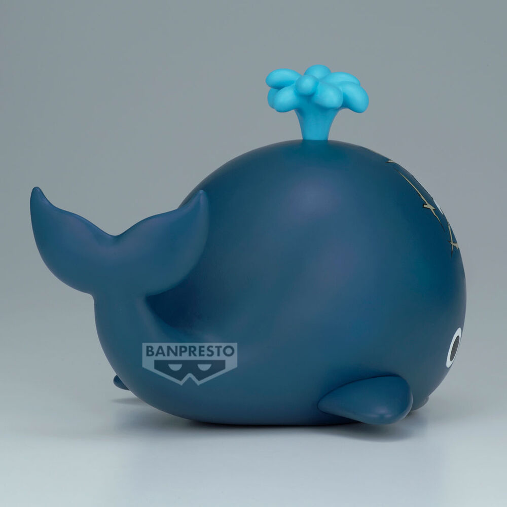 FIGURA ONE PIECE LABOON BIG SOFVIMATES BANPRESTO