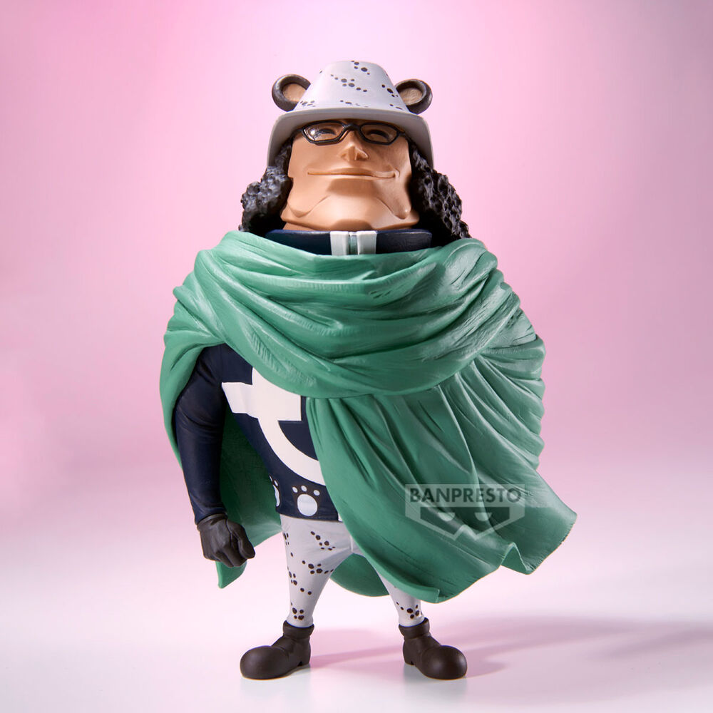 FIGURA ONE PIECE KUMA MEGA WORLD COLLECTABLE BANPRESTO