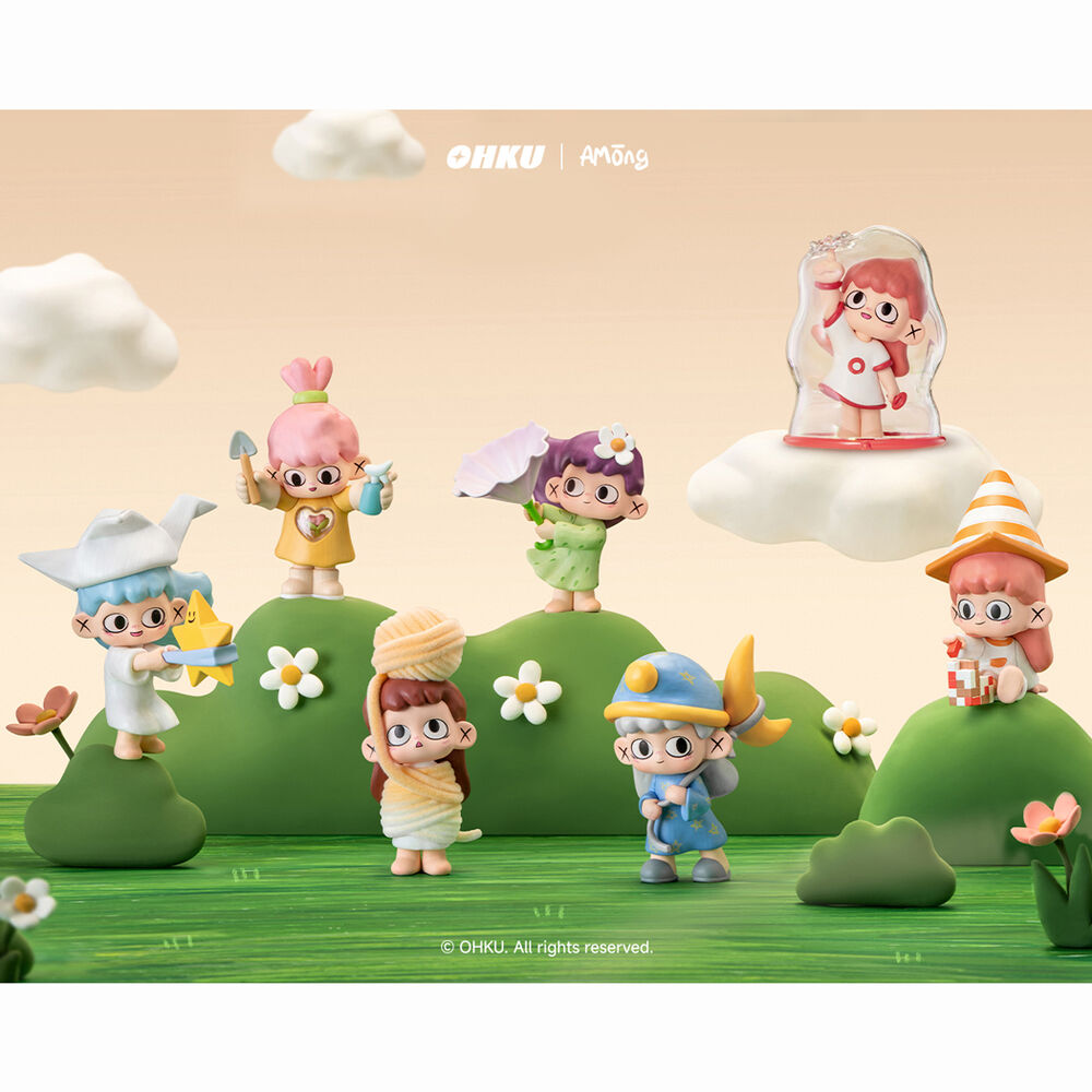 BLIND BOX AMONG DREAMS OHKU