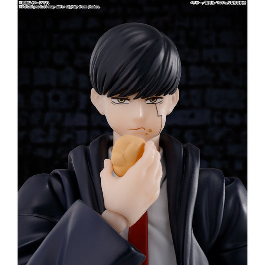 FIGURA MASHLE MASH BURNEDEAD TAMASHII NATIONS - BANDAI SH FIGUARTS