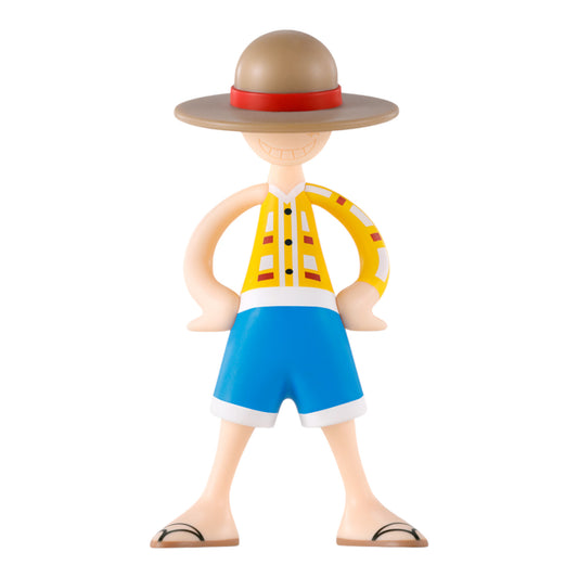 BLIND BOX ONE PIECE LUFFY´S ARCHIVE ADVENTURE VOL. 2 BANDAI TAMASHII NATIONS (9CM)