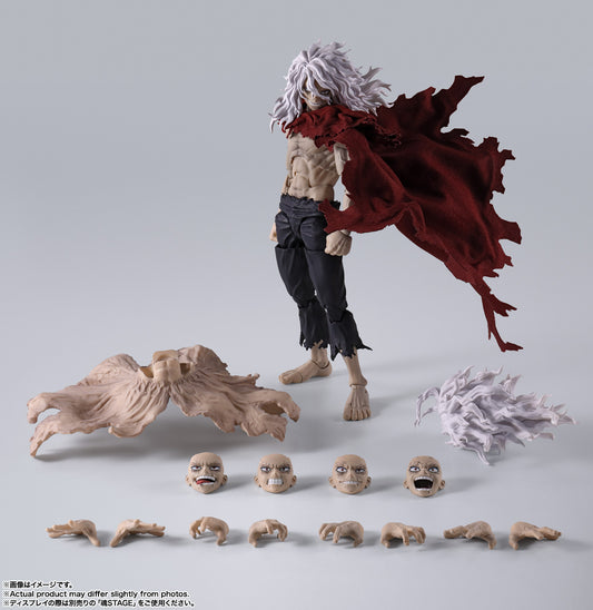 FIGURA TOMURA SHIGARAKI MY HERO ACADEMIA TAMASHII NATIONS - BANDAI SH FIGUARTS