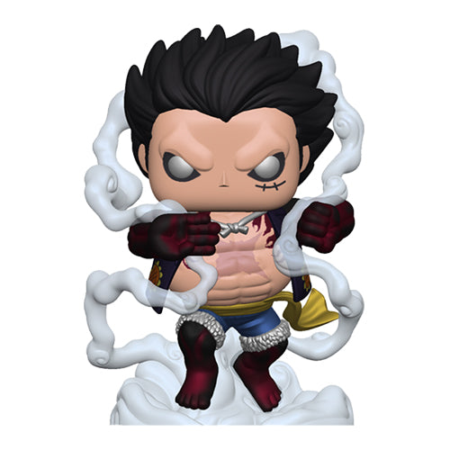 FUNKO POP ONE PIECE LUFFY GEAR FOUR #926