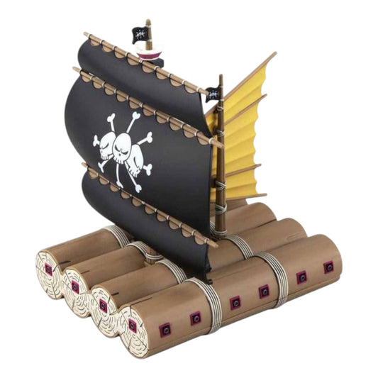 ONE PIECE GRAND SHIP COLLECTION MARSHALL D. TEACH'S RE-RUN MODEL KIT