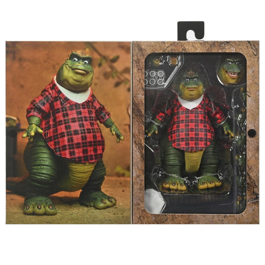 NECA - DINOSAURS ULTIMATE EARL SINCLAIR ACTION FIGURE