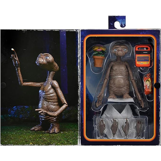 NECA - ET 40th anniversary deluxe (ULTIMATE ET)