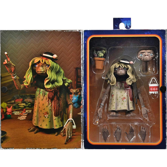 NECA - ET 40th anniversary ULTIMATE DRESS-UP ET