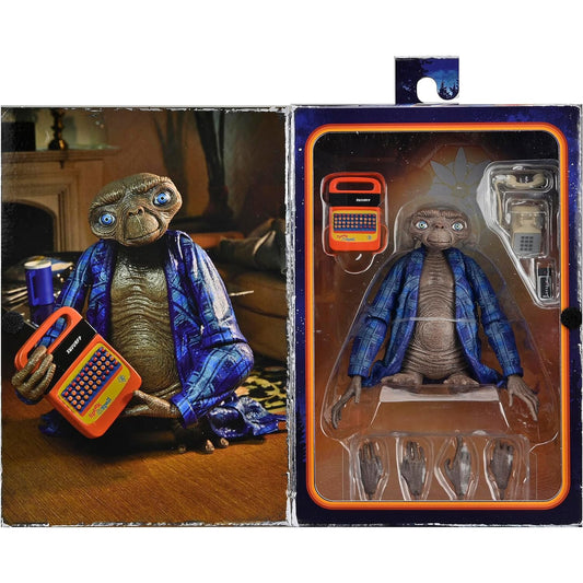 NECA - ET 40th anniversary ULTIMATE TELEPATHIC ET
