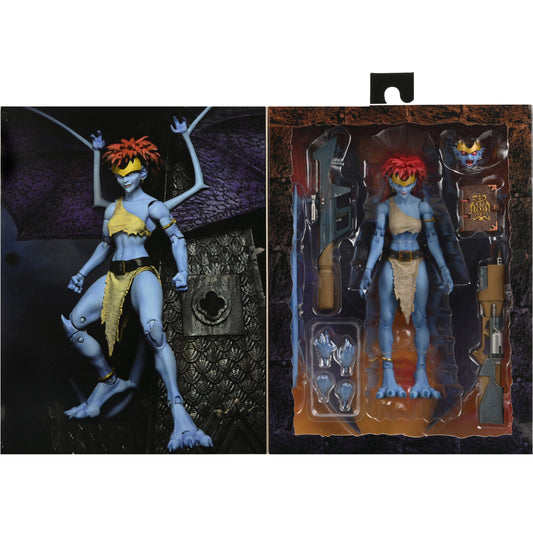 NECA - GARGOYLES ULTIMATE DEMONA ACTION FIGURE
