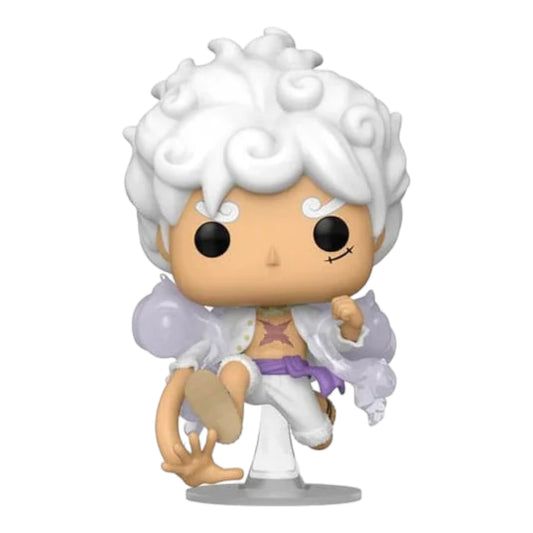 FUNKO POP ONE PIECE LUFFY GEAR FIVE NIKA #1607