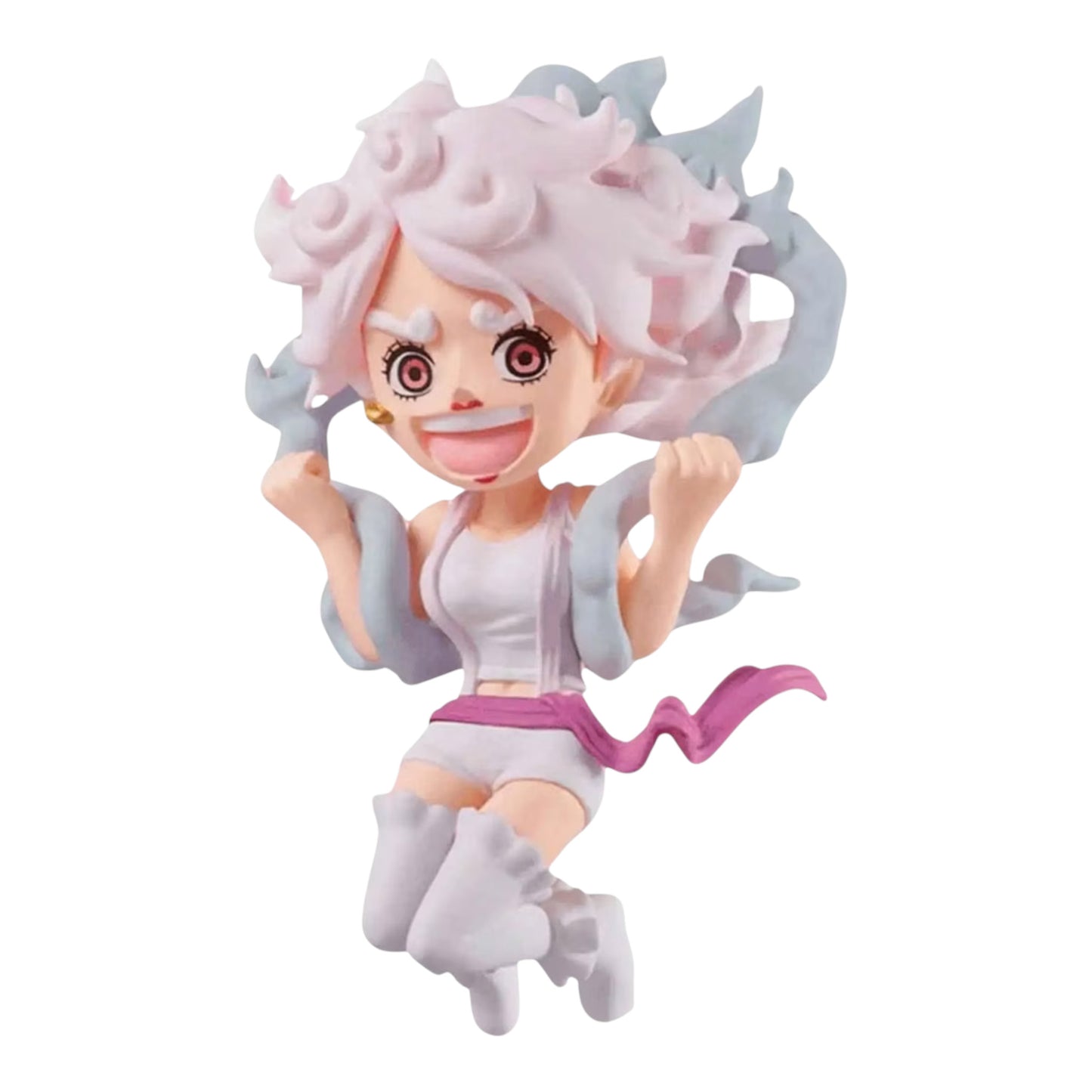WCF JEWELRY BONNEY HISTORY ONE PIECE - WORLD COLLECTABLE FIGURE