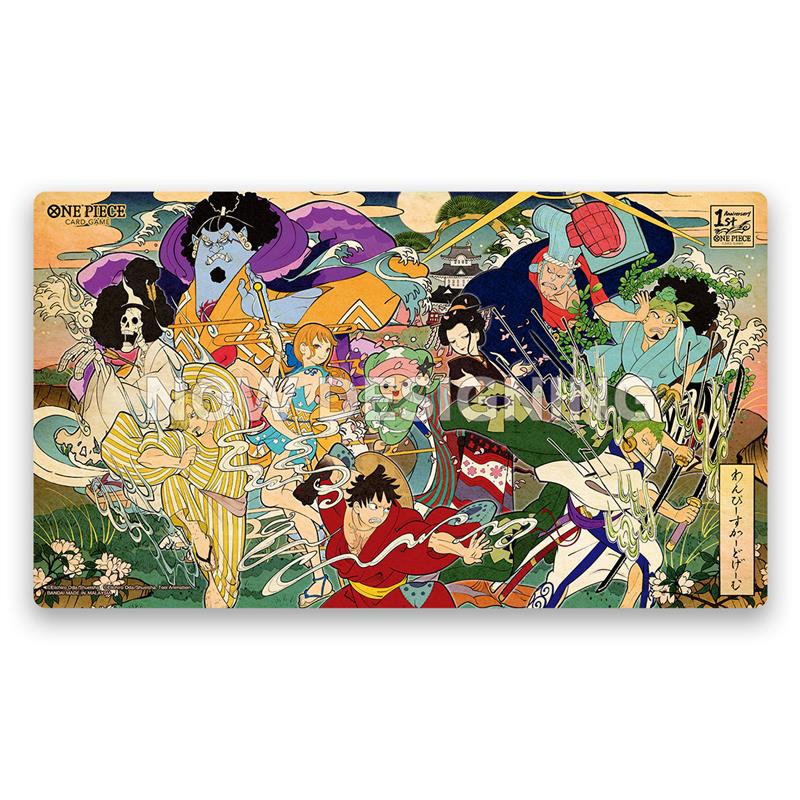 ONE PIECE TCG 1ST ANNIVERSARY SET COLLECTION (INGLÉS)