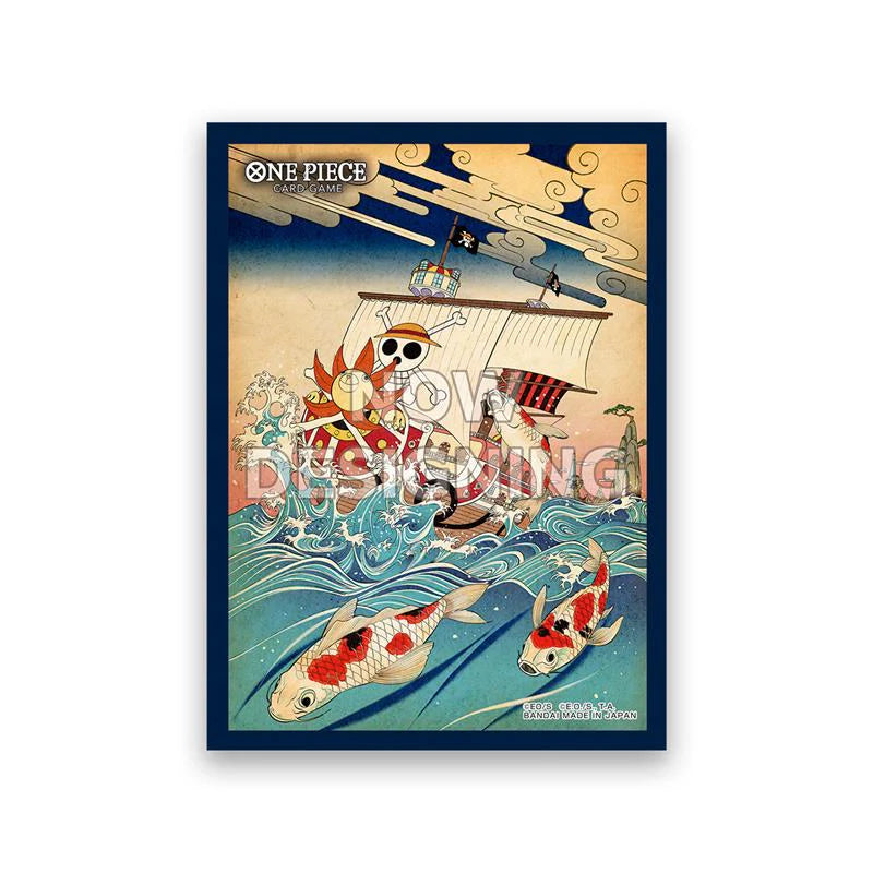 ONE PIECE TCG 1ST ANNIVERSARY SET COLLECTION (INGLÉS)
