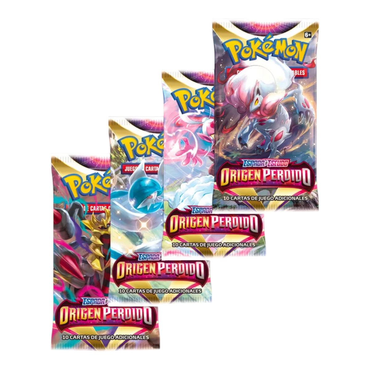 SOBRE POKEMON ORIGEN PERDIDOO (ESPAÑOL)