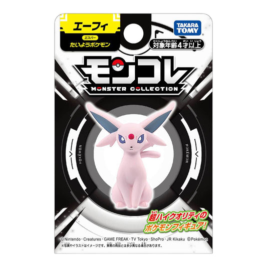 FIGURA PVC POKEMON SPEON MONSTER COLLECTION - TAKARA TOMY