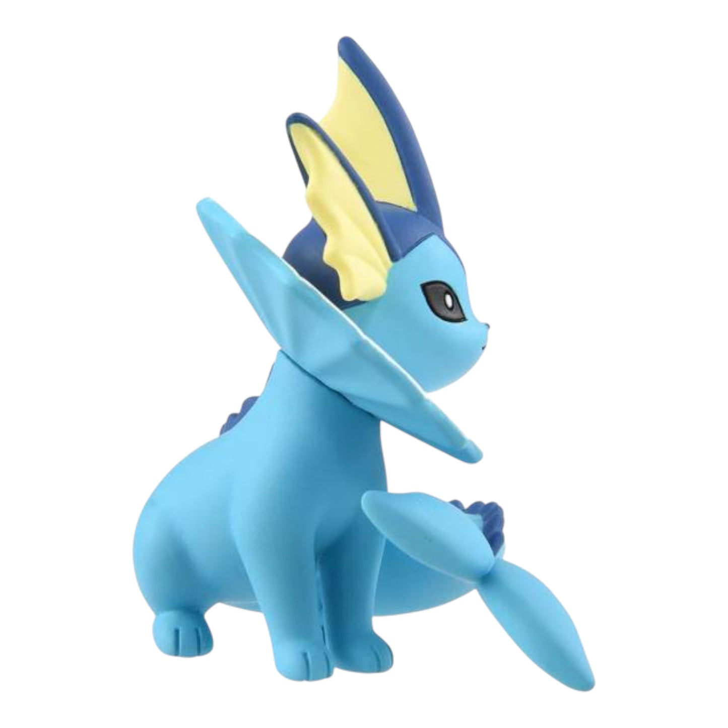 FIGURA PVC POKEMON VAPOREON MONSTER COLLECTION - TAKARA TOMY