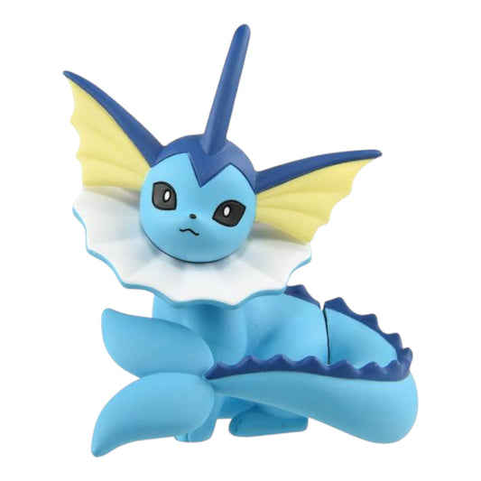 FIGURA PVC POKEMON VAPOREON MONSTER COLLECTION - TAKARA TOMY