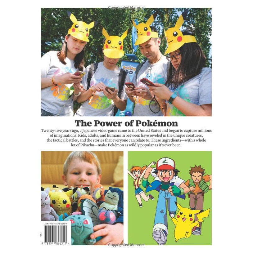 TIME x Pokemon - Mew (Paperback)
