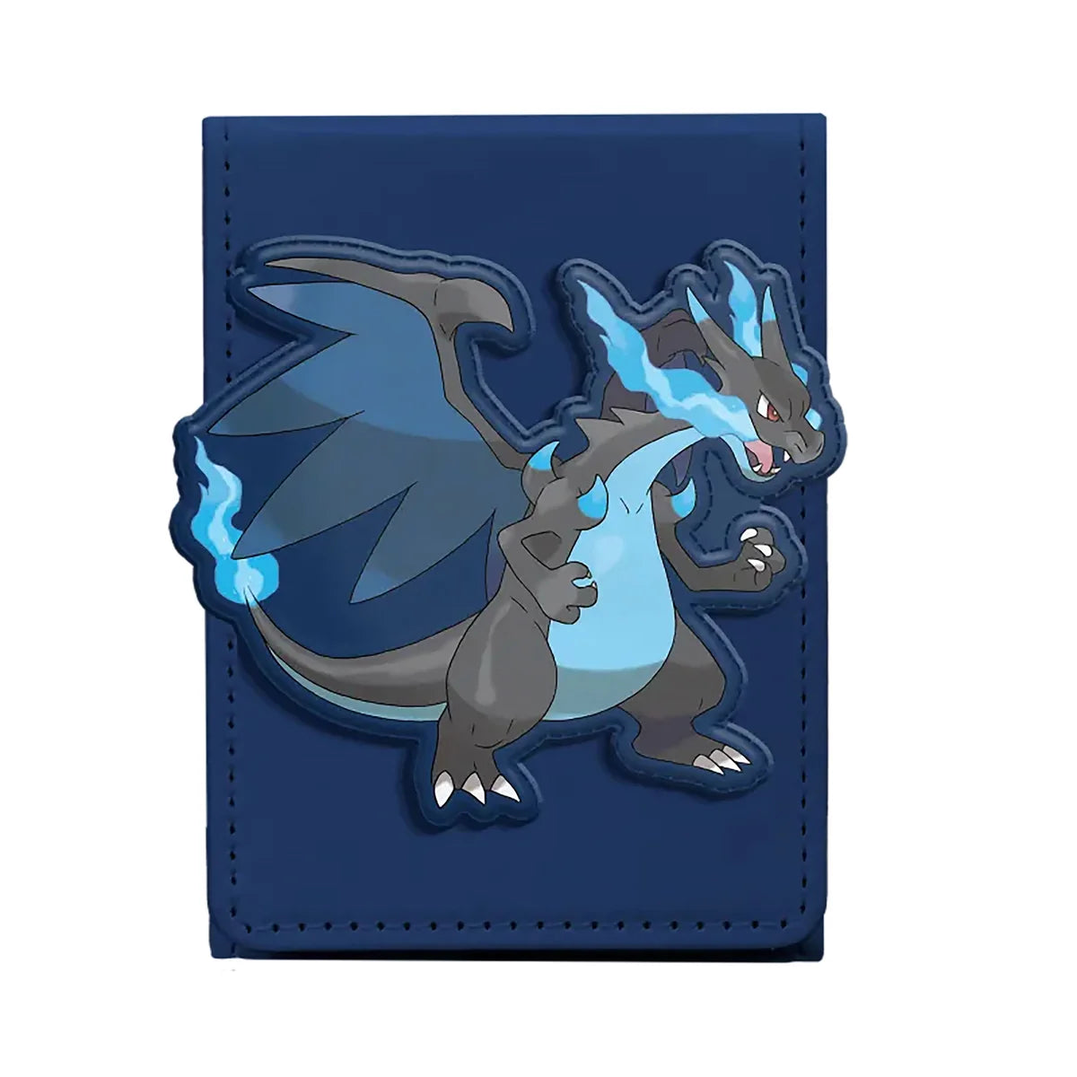 DECKBOX POKEMON ALCOVE MEGA CHARIZARD X - ULTRA PRO