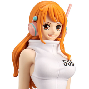 FIGURA ONE PIECE NAMI EGGHEAD DXF GRANDLINE SERIES BANPRESTO