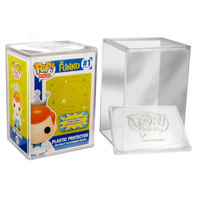 PREMIUM PROTECTOR FUNKO POP - OFICIAL
