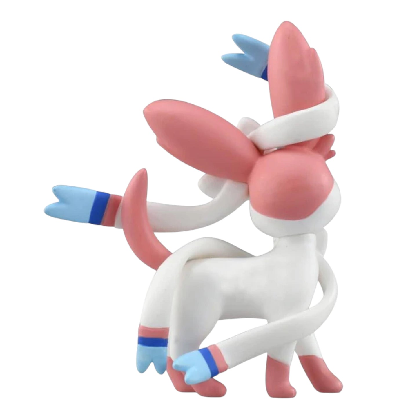 FIGURA PVC POKEMON SYLVEON MONSTER COLLECTION - TAKARA TOMY