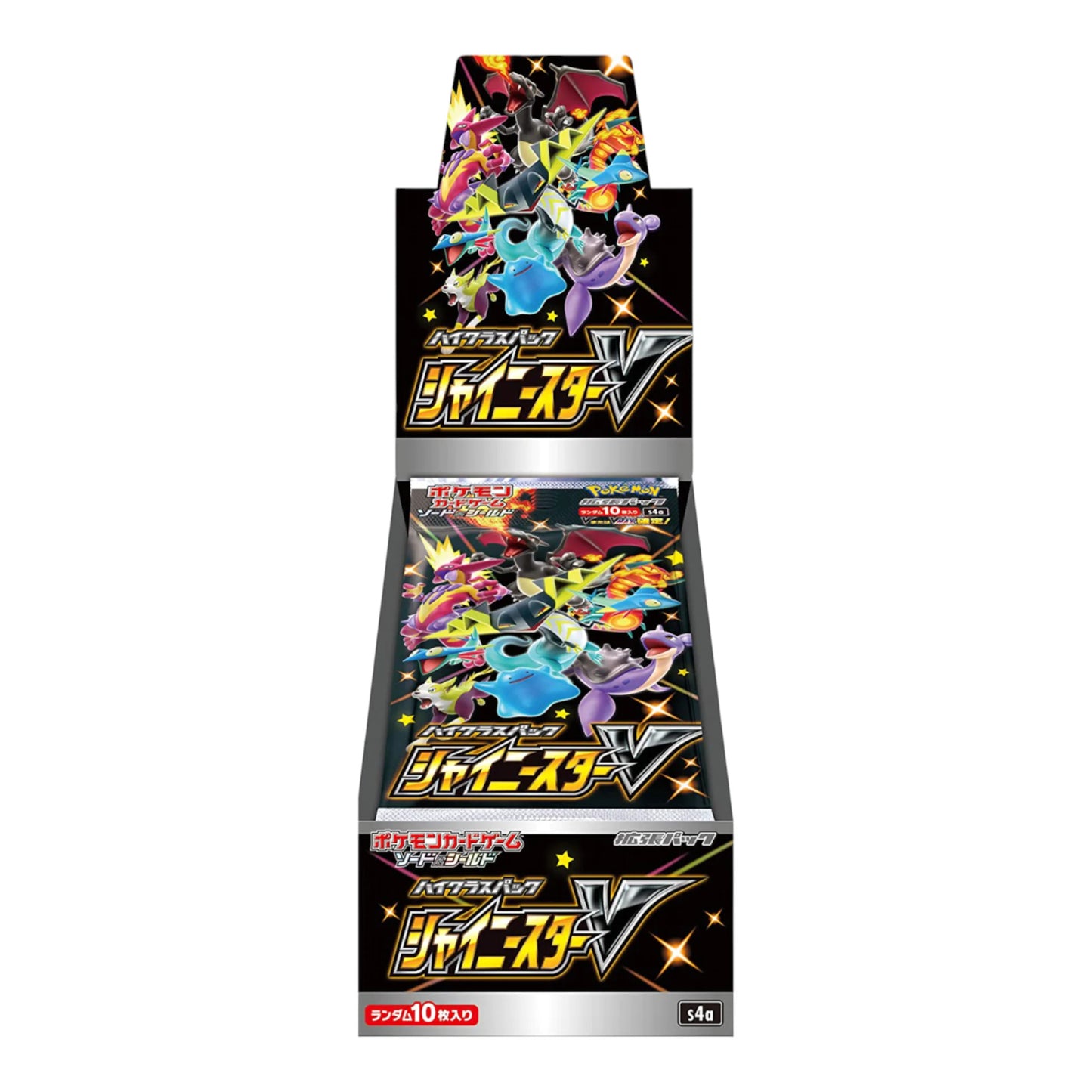 POKEMON S4A SHINY STAR V BOX