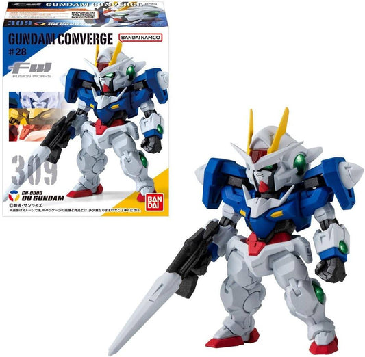 FW GUNDAM - CONVERGE 28 (MYSTERY) SHOKUGAN