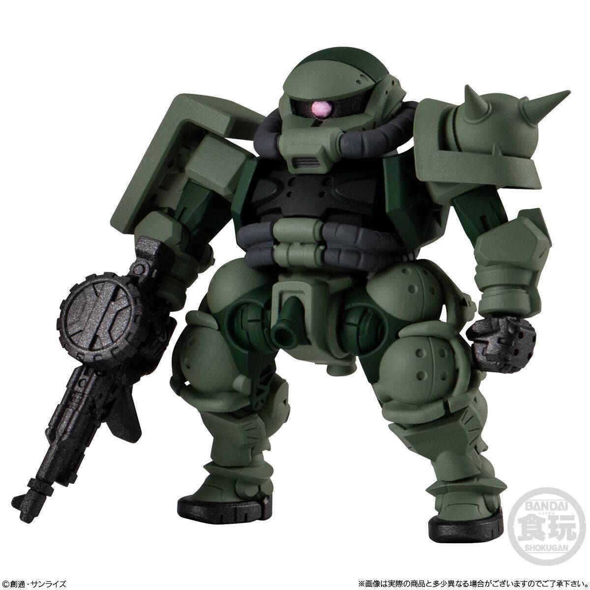 FW GUNDAM - CONVERGE 28 (MYSTERY) SHOKUGAN